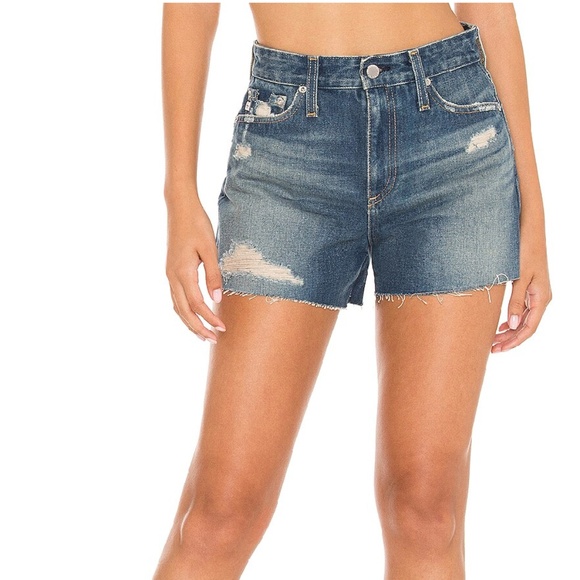 AG Jeans Alexxis Short in Sz 29 NWT - Picture 3 of 12
